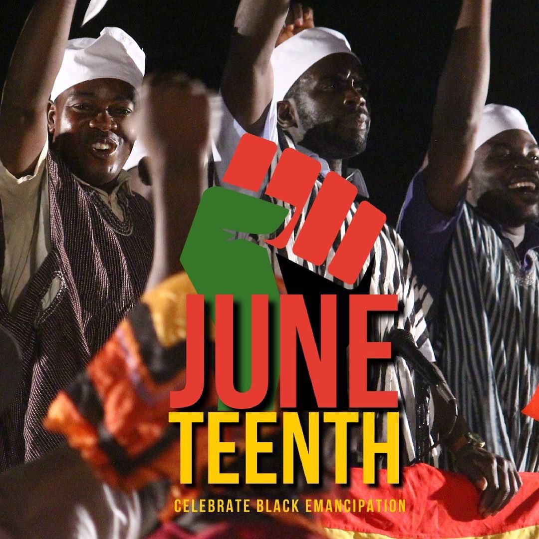 Hero_Film's tweet photo. Let’s kickoff this Juneteenth weekend with “Hero” a Black-made film that celebrates Black excellence, heroism, liberation and unity. 
✊🏽✊🏾✊🏿 #JuneTeenth2021 #HeroFilm #BlackHistory https://t.co/lQ0OSPW5SP