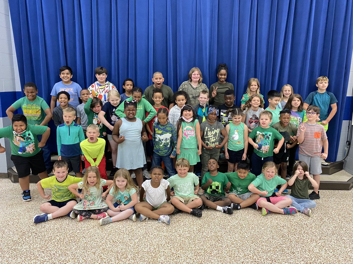MES smashed Week 1 of the Summer Scholars program! We think the #Hulk would be proud! #SumnerAchieves #SummerScholars @co_sumner <a href="/skinner_frankie/">Frankie Skinner</a>