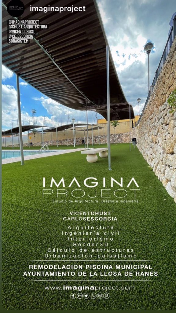 CHUST Estudi d'arquitectura (@chust_arq) on Twitter photo 