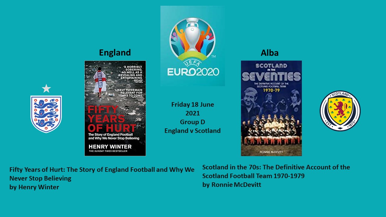 Football Book Review on Twitter "Our Euros battle of the books