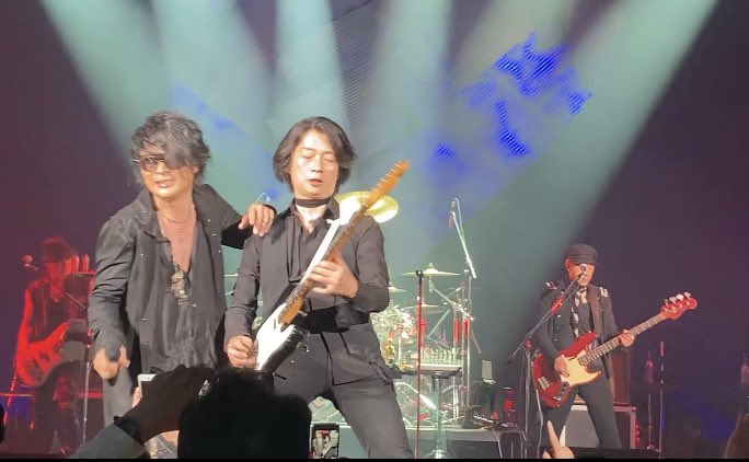 Boy George And T Rextasy Plays The Marc Bolan 35th Anniversary Concert On 15 09 2012