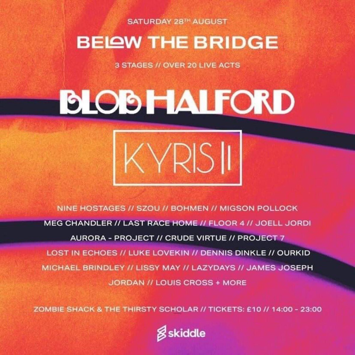 Ourkidband's tweet photo. Tickets for this are now on sale! Head to the link in our bio to grab yours. It’s going to be an amazing day of music from loads of great local bands! https://t.co/iqRsSPMCu2