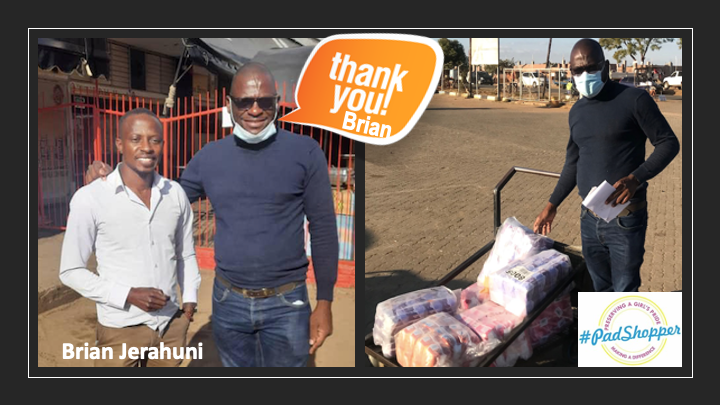 VICTOR_Foundtn's tweet photo. Bryan Jerahuni donated towards what you see in the trolley. It's a combined purchase that includes a few more people. Thank you so much for coming through. Totally appreciated. We distribute tomorrow in Kambuzuma. From all of us at and Victor Foundation &amp; #PadShopper, God bless. https://t.co/Cro8jrYgeo