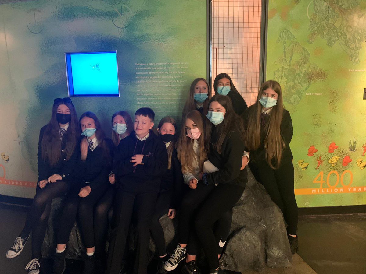 BerthaParkSoc's tweet photo. What a fantastic day out at @ourdynamicearth yesterday with @BerthaParkHigh S1 pupils! We planned a hospital in a disaster zone, watched our knowledge come to life on the tour &amp; explored super volcanoes 🌋 Well done to our brilliantly behaved pupils! 🌟 🌎 😷 #topgeographers https://t.co/OuVL0V0QMM