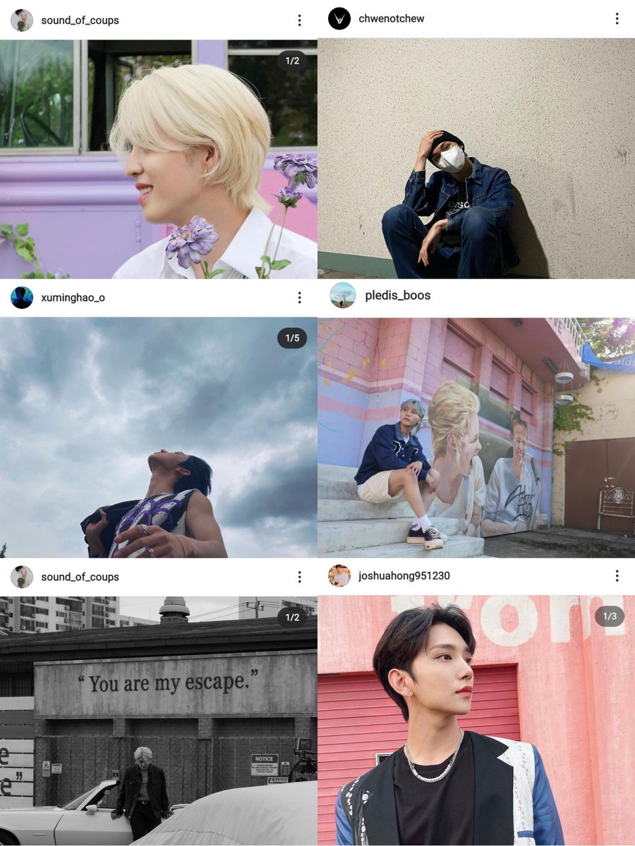 leejihoonfairy's tweet photo. sound_of_coups ✅
xuminghao_o ✅
chwenotchew ✅
pledis_boos ✅
joshuahong951230 ✅

thank you, ig line!!! 2 more 😭😭😭 https://t.co/od7lvMOXk3