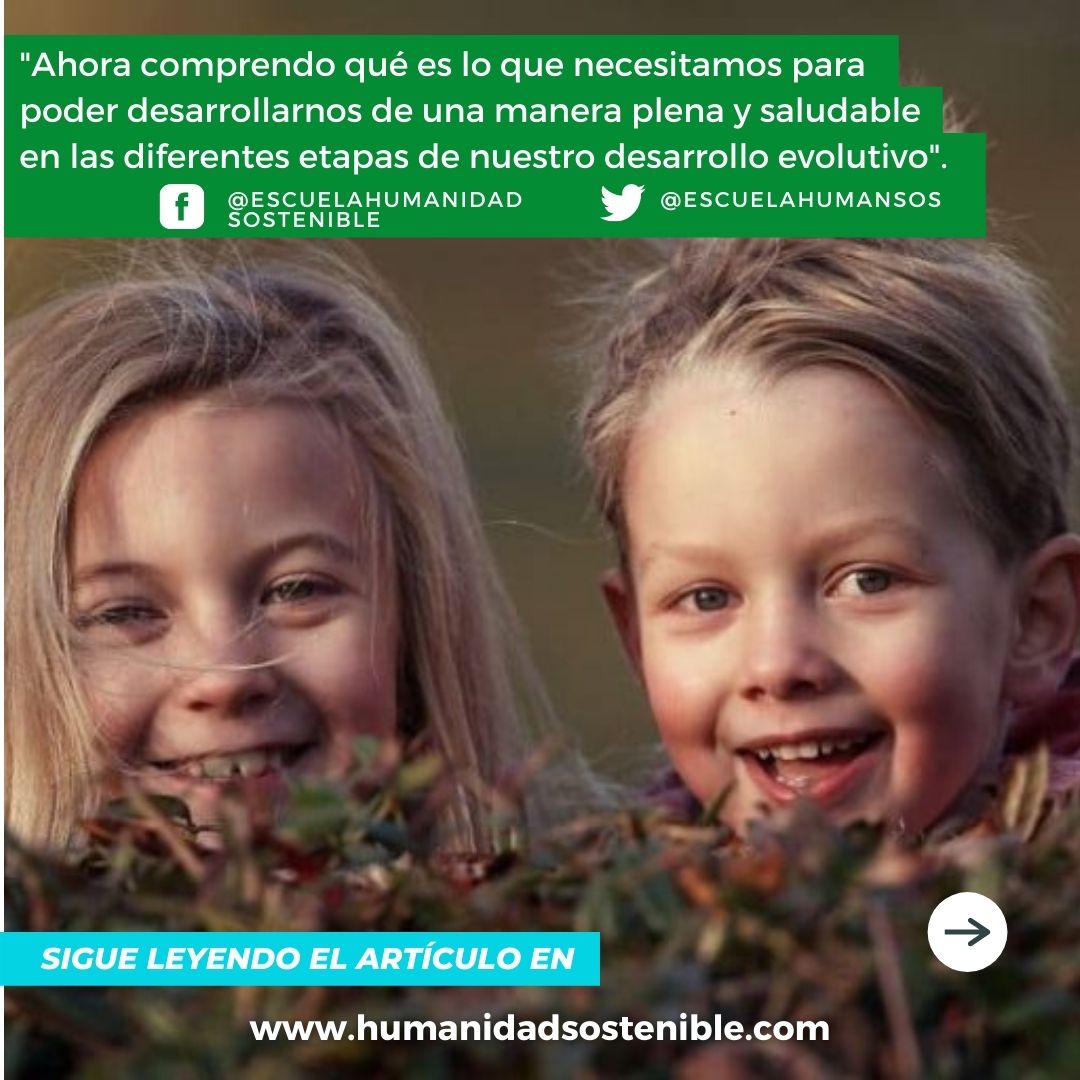 Encontrarás una buena reflexión en el artículo "Recorrido personal hasta el desarrollo centrado en el ser humano" de nuestro director Javier Marco. Sigue leyéndolo en nuestra web y coméntanos tus reflexiones: humanidadsostenible.com/recorrido-pers…