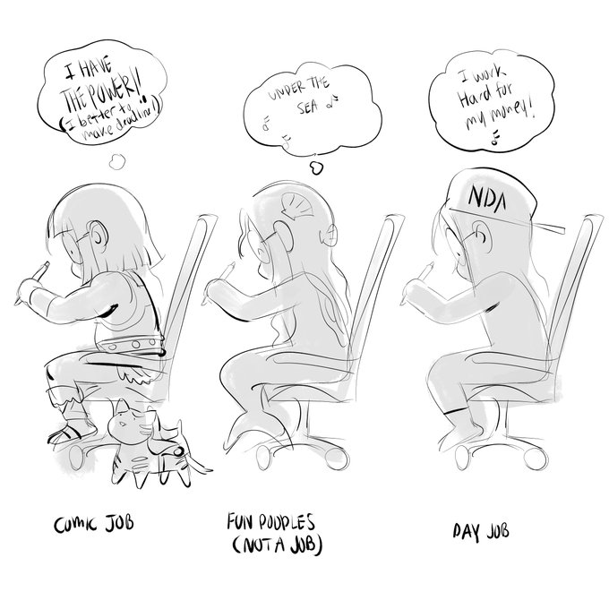 My Days. 