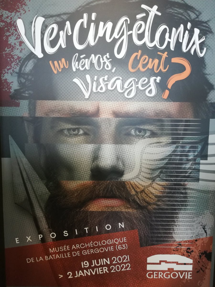 MichelRougerMR's tweet image. #Culture Très heureux d'avoir pu assister à l'inauguration de l'expo sur #Vercingetorix au @MuseeGergovie 👍 Pas dépaysé, car forcément on parle d'#Alésia et d'@AliseSteReine 😉 Et toujours cette vue impressionnante depuis le plateau ! A voir jusqu'à la fin de l'année !