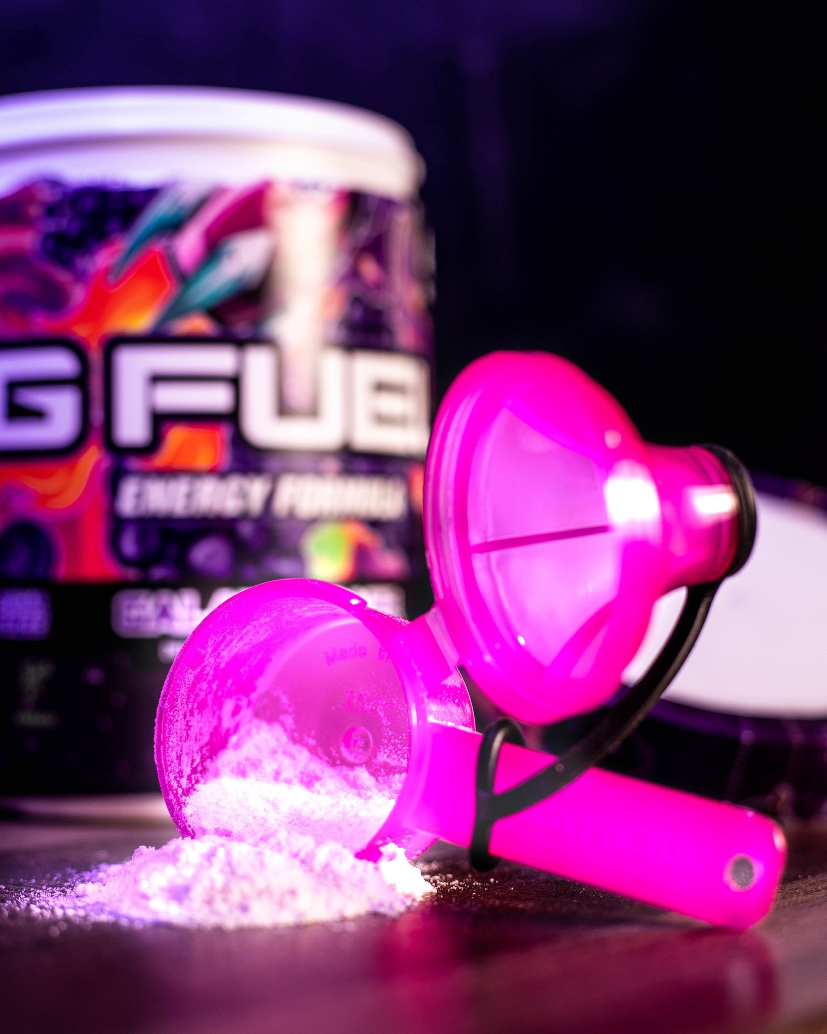 Gamma Labs® on Twitter "Galaxy Grape kinda day 🍇🔮💜😈👾…