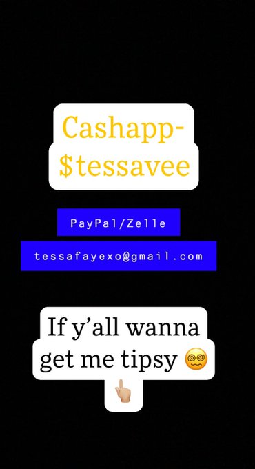 If y&rsquo;all wanna get me tipsy this weekend see below 👇🏼👅💦 https://t.co/UD3wHOnQSM<a href="/tag/retweet"class="tags"><span>#retweet</span></a>