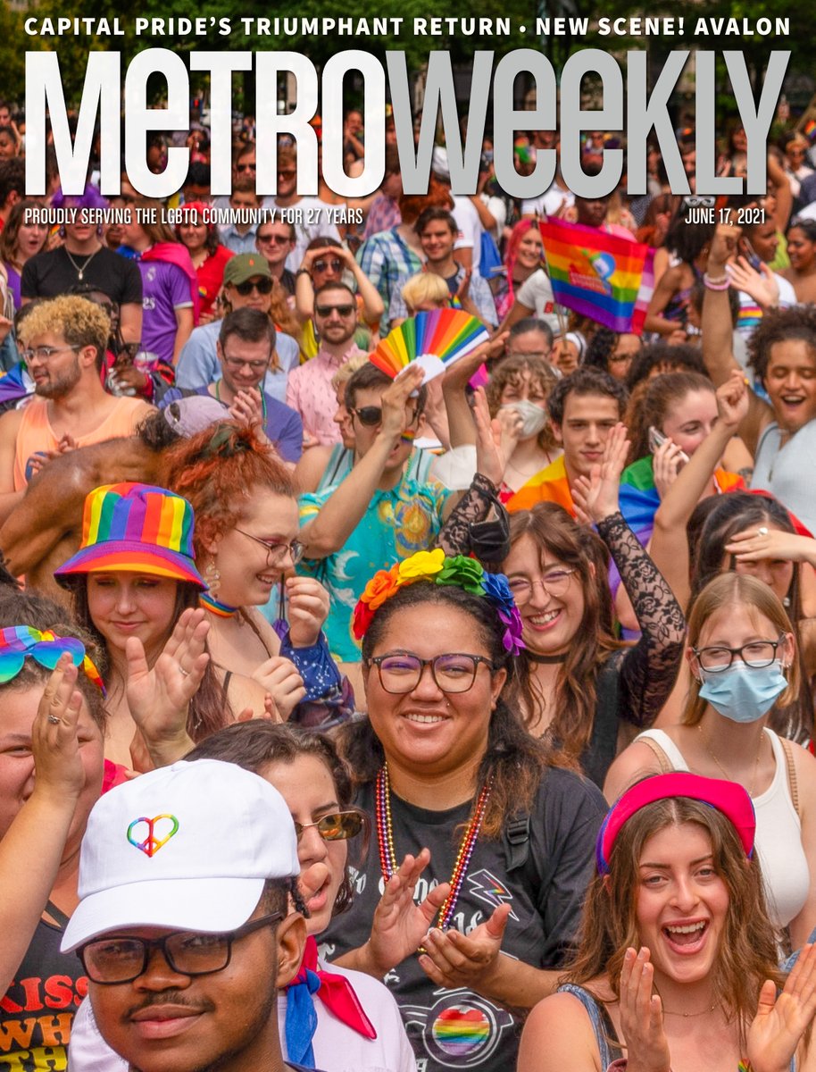 Capital Pride Capitalpridedc Twitter