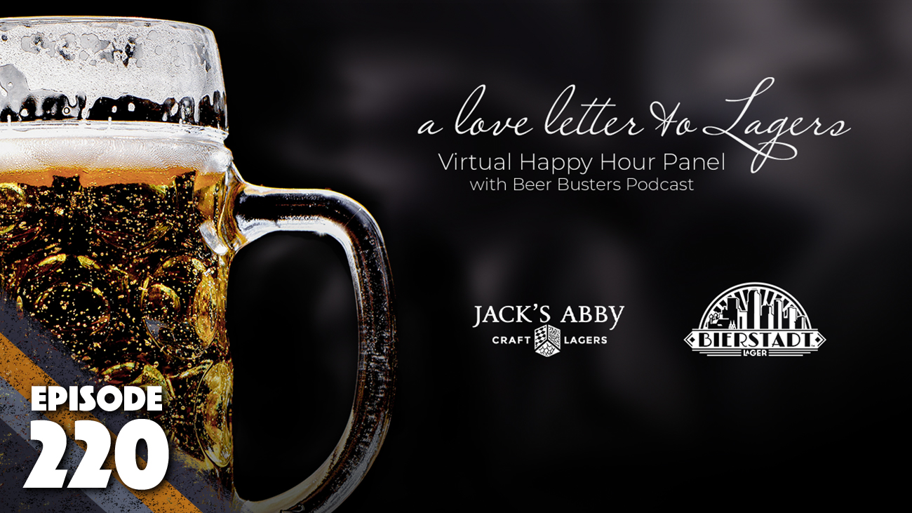 Beer Busters on Twitter "New podcast episode! Audio from our