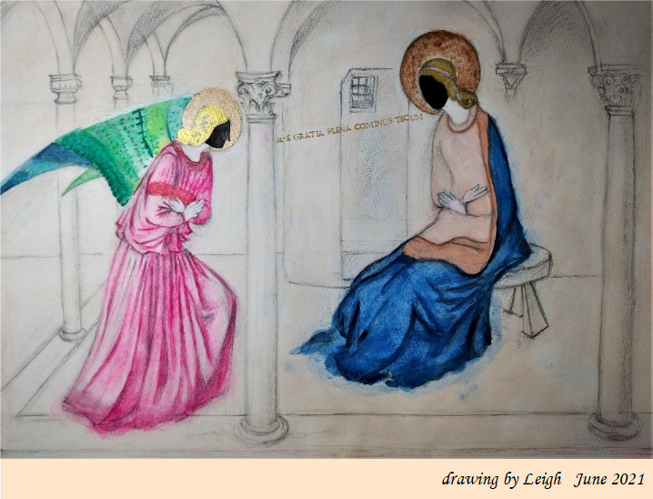 lee19966851's tweet photo. Annunciazione

#poem #poetry #lyrics #drawing #painting #philosophy #jazz #classical #sketch #詩 #詩集 #絵 #絵画 #音楽 #annunciazione #annunciation #受胎告知 #fraangelico https://t.co/QeMl5v6VzW
