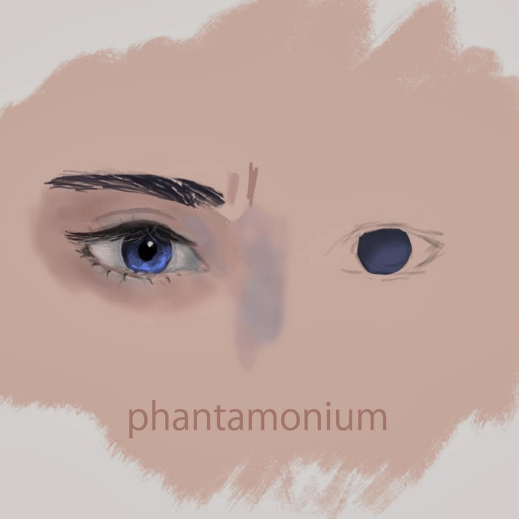 phantamonium's tweet image. Study
#eyestutorial #eyedrawing #doodle #doodlepractise #blueeyes #digitalpainting instagr.am/p/CQRMxexHHS0/