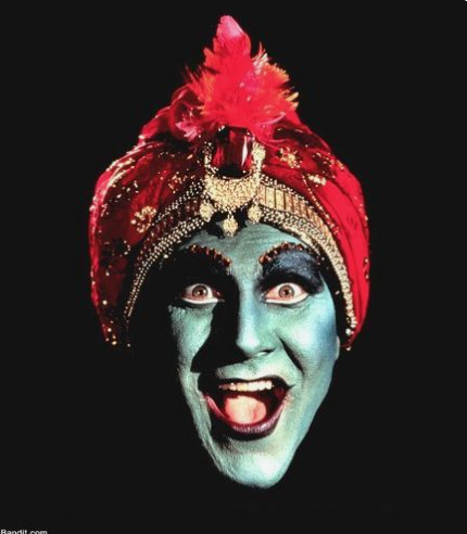 So sad at the passing of John Paragon. I was a fan as a child and then had the great pleasure of performing alongside him in the Pee-wee Herman Show on Broadway. Rest in peace, John. Long live Jambi.
