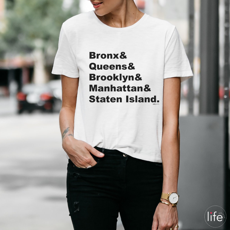lifeshirts8's tweet photo. Cadê os apaixonados por #NewYork? Tem estampa nova por aqui com os distritos da cidade. Qual seu favorito?

Você encontra essa e outras estampas de viagens, NY e muito mais em nossas lojas on-line. 👇
https://t.co/MRkX5ichXm

#bronx #queens #brooklyn #manhattan #statenisland #NY https://t.co/JUNQMrD9iN