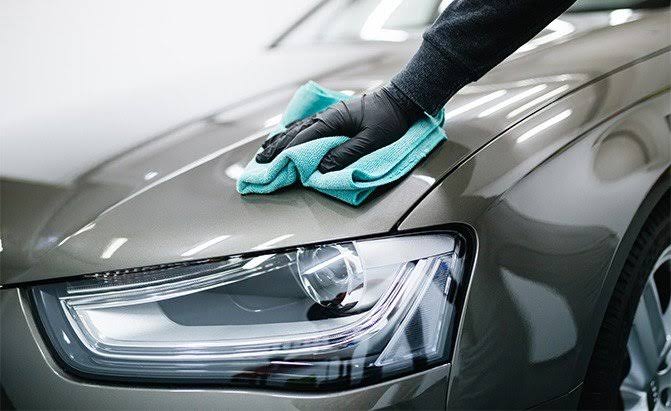 GSaruni's tweet photo. SHORT THREAD...

CAR DETAILING

We take care of our cars the best way we can. Wash them in &amp; out, service them and keep them as close to new as we possibly can

However, cars exist &amp; function in the real world not in an air bubble &amp; naturally the inevitable dents &amp; scratches... https://t.co/DV9VzUfIck