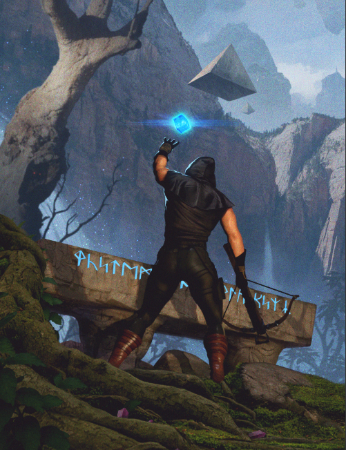 Are you ready for the return of Crossbow Man? 
Well check out this cover reveal for TRIALS OF ARCADIA - now LIVE on Kickstarter
#dnd #pathfinderrpg #ttrpg #dnd5e #dungeonsanddragons #dungeonsanddragons5e #dungeonsanddragonsinspiration
back us here: bit.ly/3gArM4G