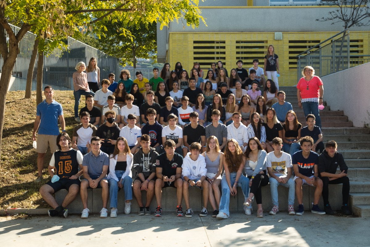 inscabrils's tweet photo. Entra al web de l'Institut Cabrils per veure i descarregar les fotos de la promoció 2017-2021
https://t.co/LKEqjuWgJP
(reservat als usuaris del domini @inscabrils) https://t.co/5pkb2Qc055