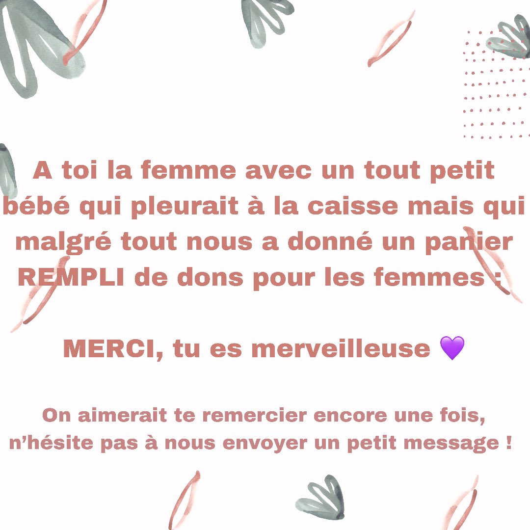 Femmes et dignité tweet media
