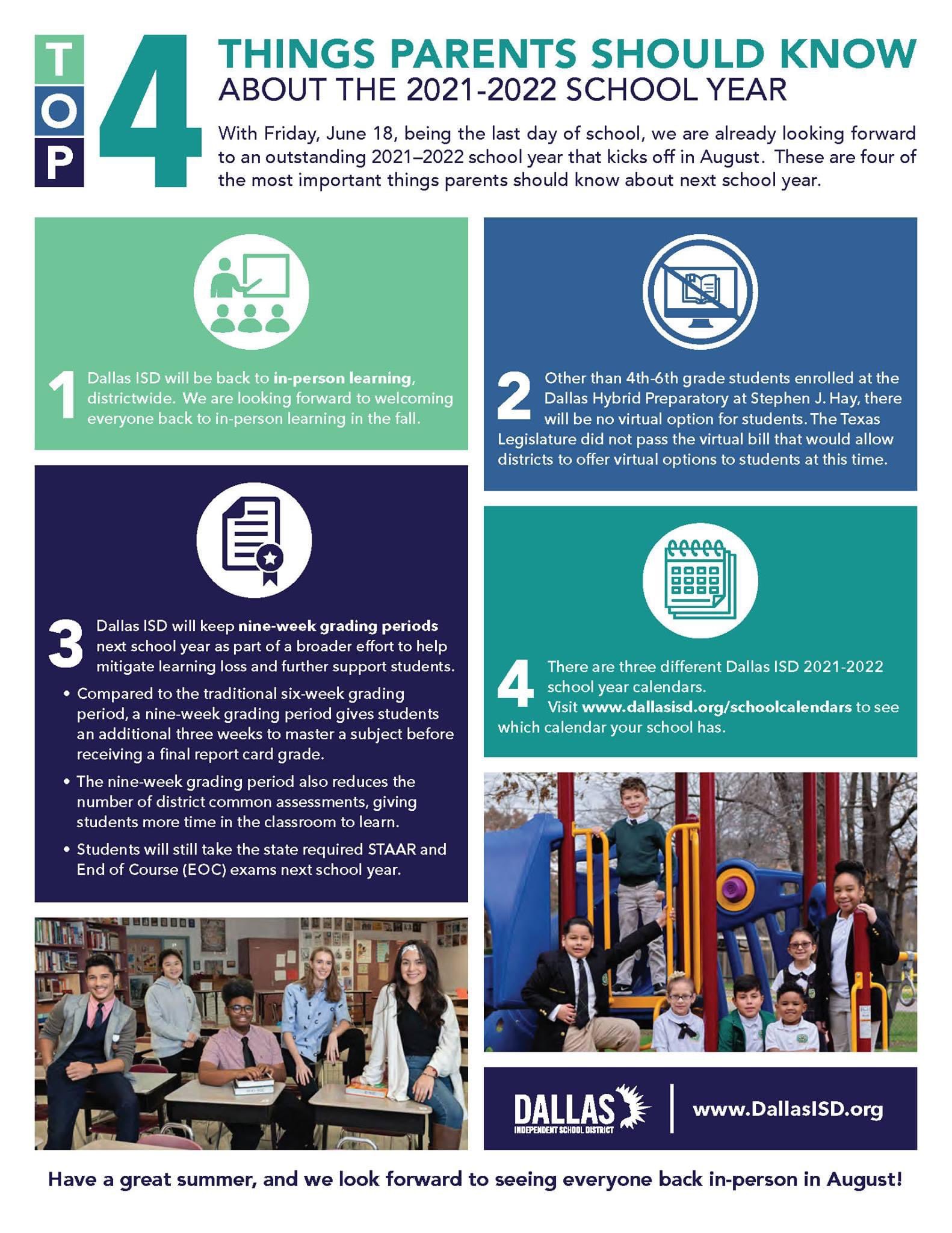 Disd Calendar 2022 Stemmons Elementary (@Stemmonselem) / Twitter