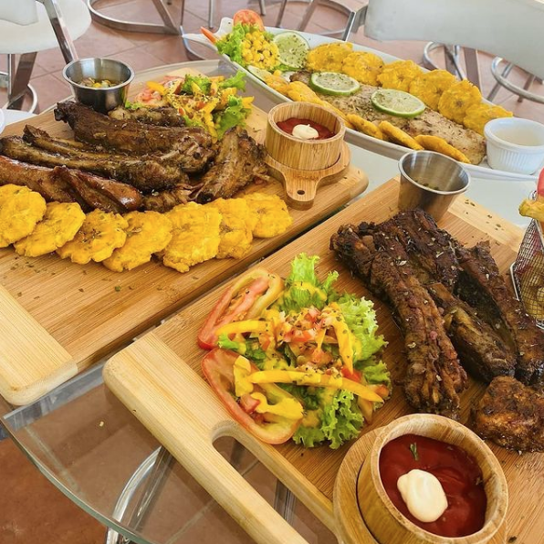¡BUEN PROVECHO FAMILIA! #ILoveRD