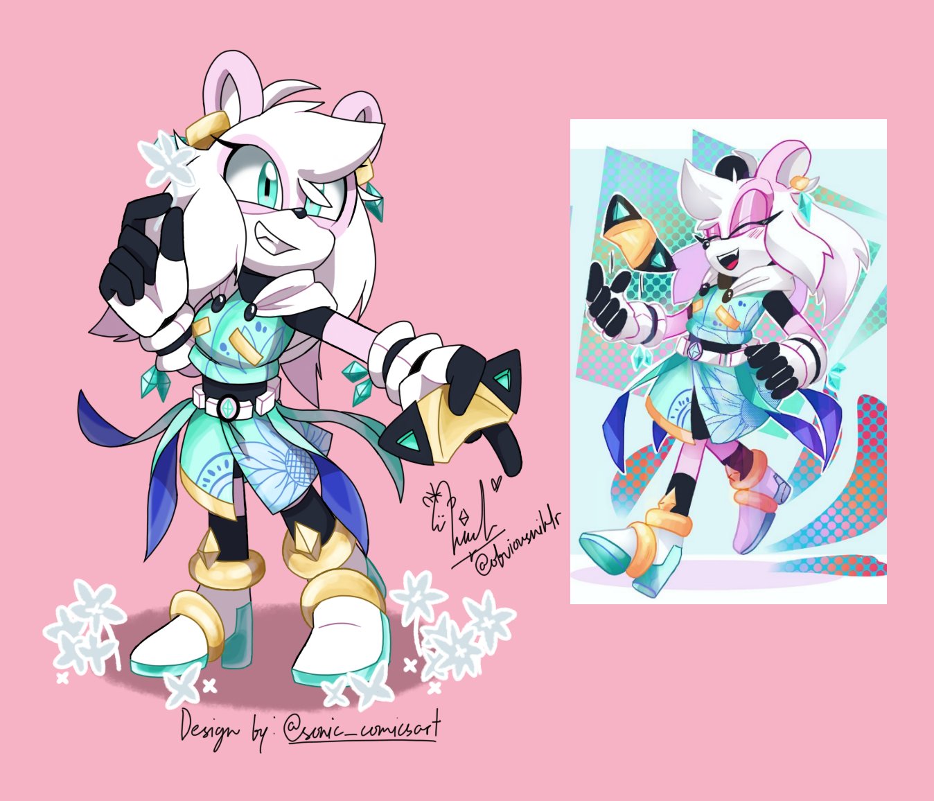 Niks on her college arc round II🐶🧡 on X: Mighty the Armadillo Magia AU  design I made and some sketches. #sonicoc #SonicFanCharacter #sonicfc  #originalcharacters #fanart #autodesksketchbook #drawing #sketch  #sketchbook #sonic #sonicau #mightythearmadillo