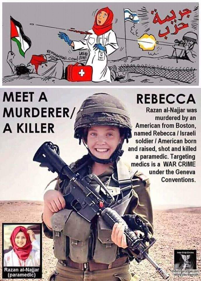BassantAdel0's tweet photo. Killing paramedics is a crime, don't turn off your humanity support the Palestinians cause 💓
See the full image
#IsraeliTerrorism #SaveGaza #FreePalestine #انقذوا_حي_الشيخ_جراح #فلسطين_قضيتي #غزة_تحت_القصف https://t.co/yuP2aJgqku
