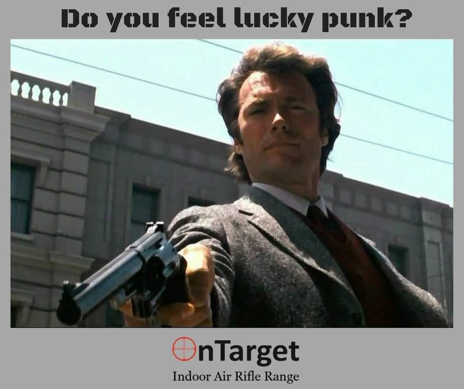 0nTarget's tweet image. Give Dad something to make him feel lucky this Fathers day

ontargetrange.co.uk/book_online

#FathersDay2021 #Northampton