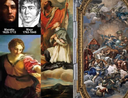 MozartCircleCN's tweet photo. New 23 April 2021
Enjoy and discover the music by #JSMayr [#CarpaniGalleryNo29]
great promoter/admirer of #Haydn #Mozart #Beethoven #Eybler in his life!
Here Messa di Gloria Eminor+MassFminor! #ff 
https://t.co/BoKcfvYsAE
https://t.co/EnTnRIV1ng https://t.co/F42lFiAmKd