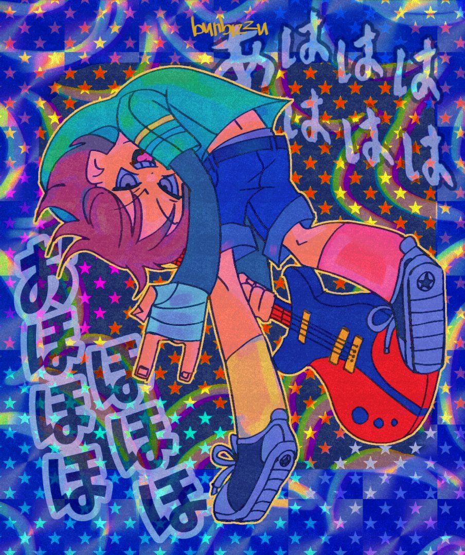 bizzard_bun's tweet photo. #art #originalcharacter #artistsontwitter #digital https://t.co/dcgeZyo5y5