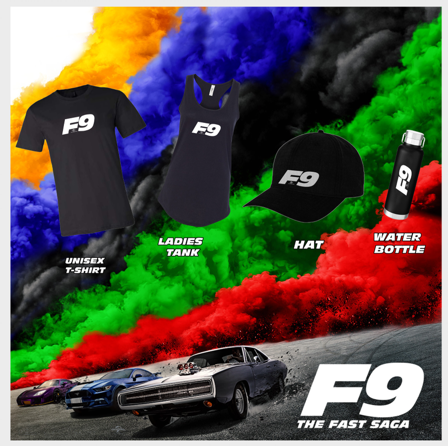 Buy your F9 The Fast Saga tickets at Blvd now! Like & share for a chance to win this epic Universal Pictures prize pack. Tickets here : hollywoodblvdcinema.com/movies/f929426/ #prize #giveaway #f9 #fastandfurious #chicago hollywoodblvdcinema.com/blvd-sweepstak…