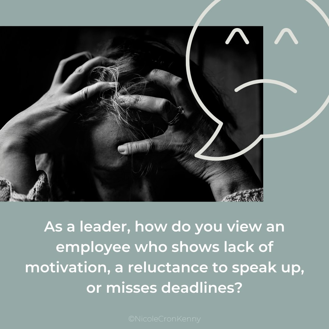 Are you a manager or a leader?  Do you focus only on setting priorities, hiring, or firing?  A leader is a coach. Someone who keeps the team inspired, is willing to admit their mistakes, shows empathy. helps them grow, and keeps them energized. #leader #leadervsmanager #empathy
