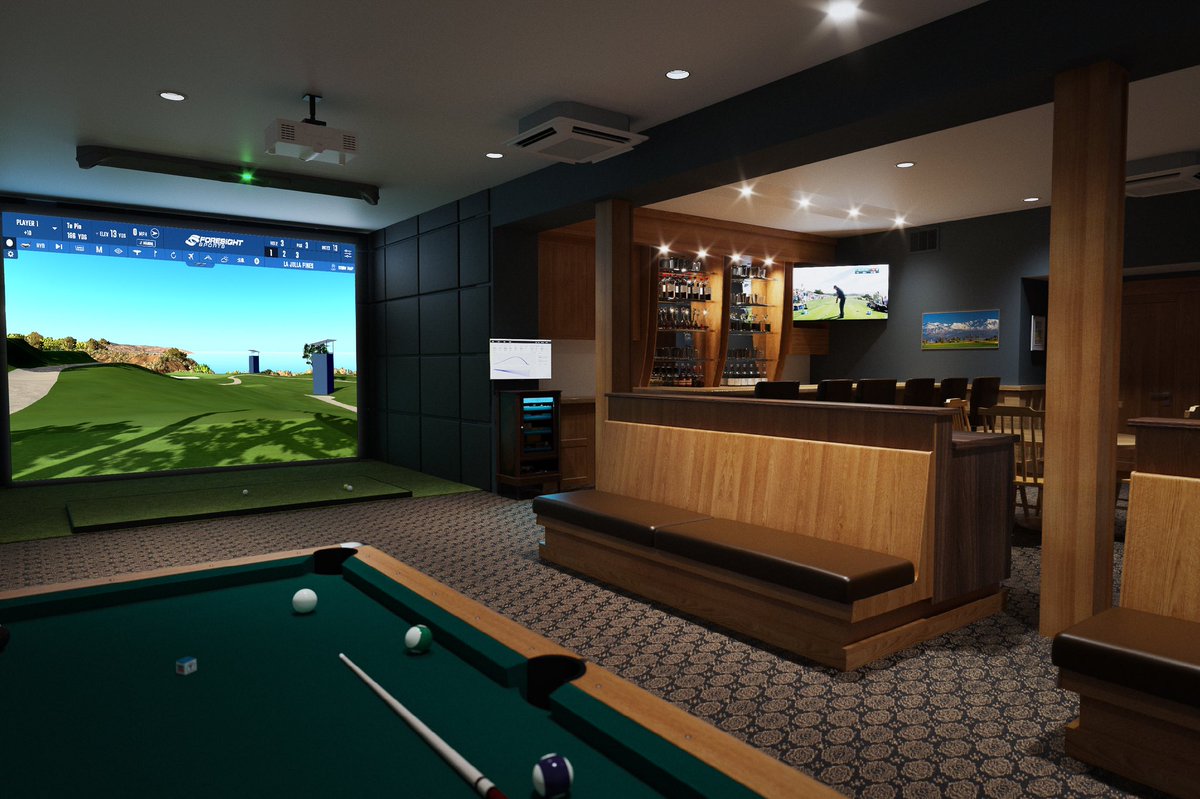 ForesightSports's tweet photo. What better way to watch the U.S. Open than while playing the same course as the pros!!!
Get the ALL NEW La Jolla Pines course on special this week, link below:
https://t.co/gUO0XvBlPW…
#PerformanceSimulation #GCHawk #ForesightFriday https://t.co/vzOdi4LQIw