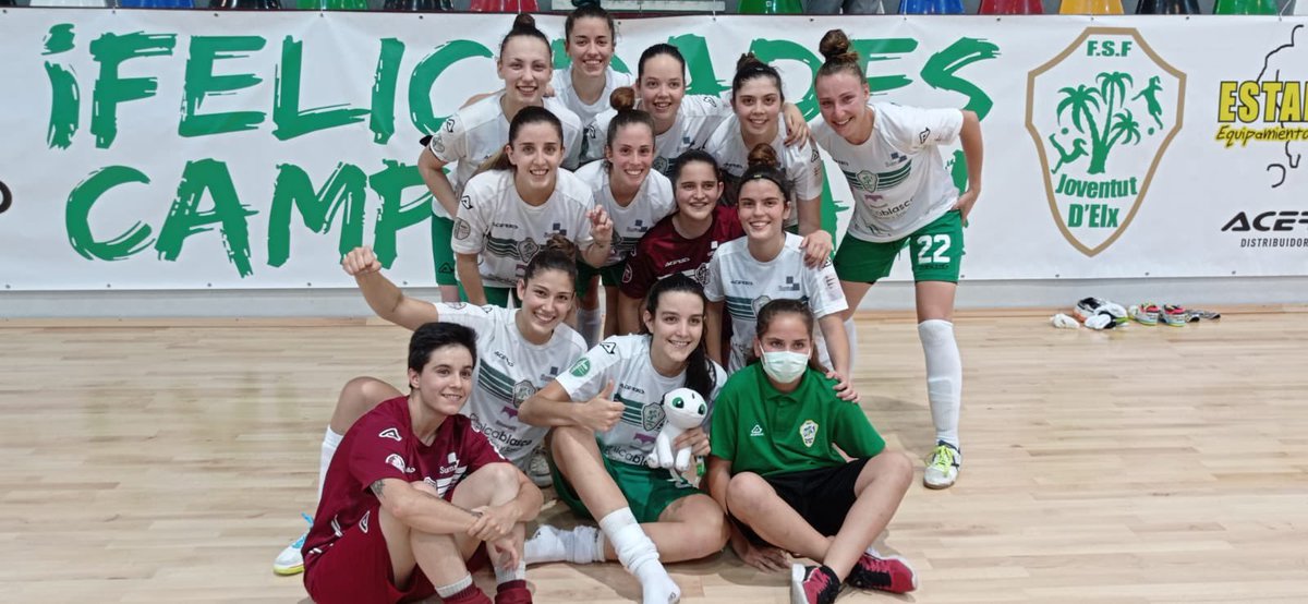 Tiempo de Futsal tweet media