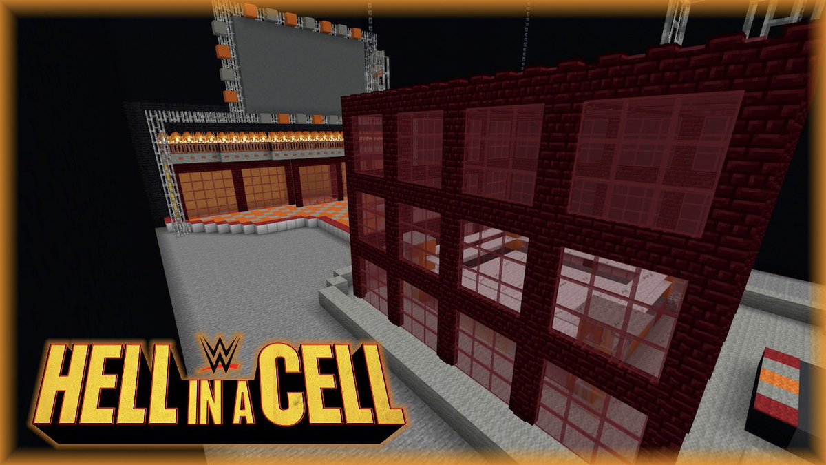 Bridge_Fusionyt's tweet photo. Check out my custom Minecraft setup of WWE #HIAC on my YouTube channel!!

>>>>> https://t.co/i90uahUihR <<<<<

#YouTube #YouTuber #WWE #WWERAW #Smackdown #WWENXT #YoutubeGamer #YouTubeGaming #Minecraft #MinecraftBuild #MinecraftStadium #WWEMinecraft #WWEThunderdome #NXTTakeOver https://t.co/hlV87fFnTs