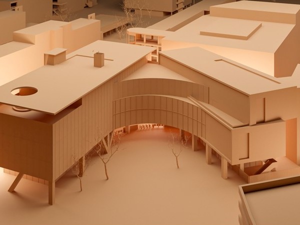 CentroUrbano's tweet photo. #Arquitectura | Estudiantes de la @EAAD_Tec participan en la exhibición #TimeSpaceExistence, que se desarrolla en paralelo con los eventos de la Bienal de Venecia 2021 | Checa la nota 👉 https://t.co/AiD9G8iVpZ https://t.co/3ngyXMud2T