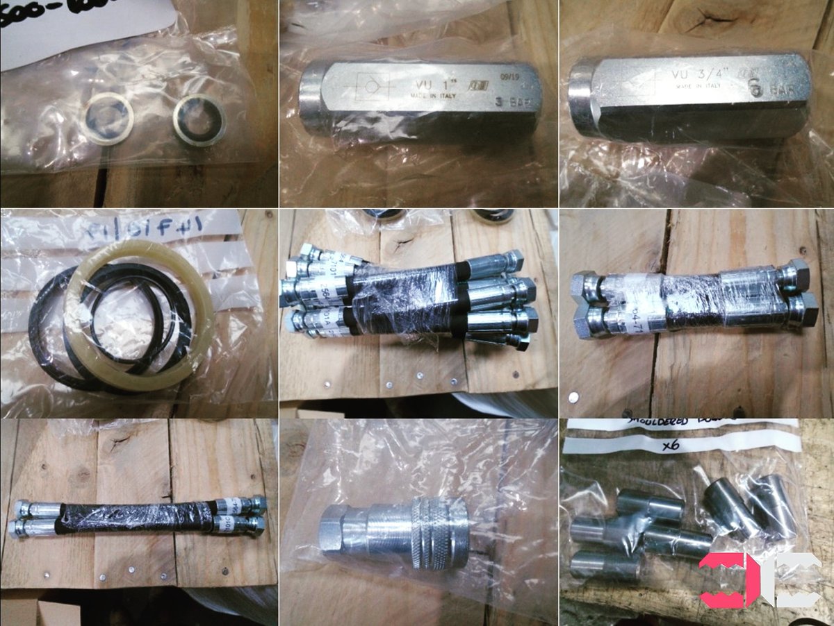 CRUSHER CONSUMABLES LTD (@crusherltd) on Twitter photo Various #HydraulicHose/s, #Valve/s, Seals and other items to suit a #Terex #Pegson (#Powerscreen) #1300MXT #Maxtrak #ConeCrusher supplied to a customer in the UK today.
NEXT TIME YOU ARE LOOKING FOR PARTS...
parts@crusherconsumables.co.uk
crusherconsumables.co.uk
#crusherparts Various #HydraulicHose/s, #Valve/s, Seals and other items to suit a #Terex #Pegson (#Powerscreen) #1300MXT #Maxtrak #ConeCrusher supplied to a customer in the UK today.
NEXT TIME YOU ARE LOOKING FOR PARTS...
parts@crusherconsumables.co.uk
crusherconsumables.co.uk
#crusherparts