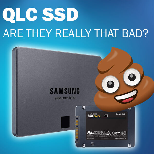 byteofgeek's tweet image. New video now on my @YouTube channel, are QLC SSDs really that bad? Let's find out!

Click the link below 👇 to view the video on my channel
youtu.be/_We35_yMOq8

#technology #smallyoutuber #qlcssd #ssd #samsung #tech #youtubetech #techreviews #pcgaming #pcmasterrace