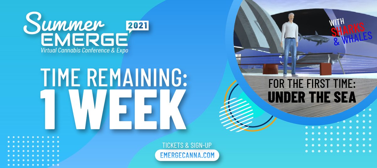 themaverickpr's tweet photo. @EmergeCannabis Virtual Cannabis Conference is hosting a panel to discuss concentrates technology on Tuesday, June 22nd at 1:30 p.m MT.  You can save 25% on the Plus Level Ticket when you enter coupon code SPKRPALS at registration! See you there! https://t.co/zrPfAuYvnk