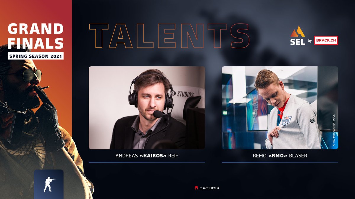 Swiss Esports League tweet media