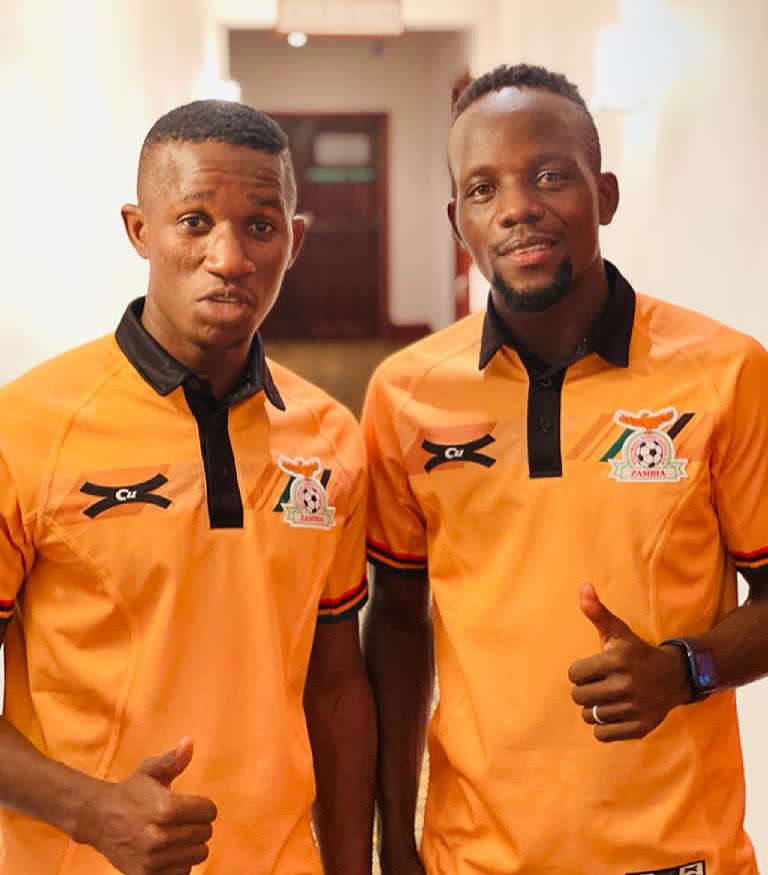 IamRallyBwalya's tweet photo. Happy belated birthday bro @ClatousCC . Stay strong and blessed 🎉🎉🎉 https://t.co/66yWVHDPOV