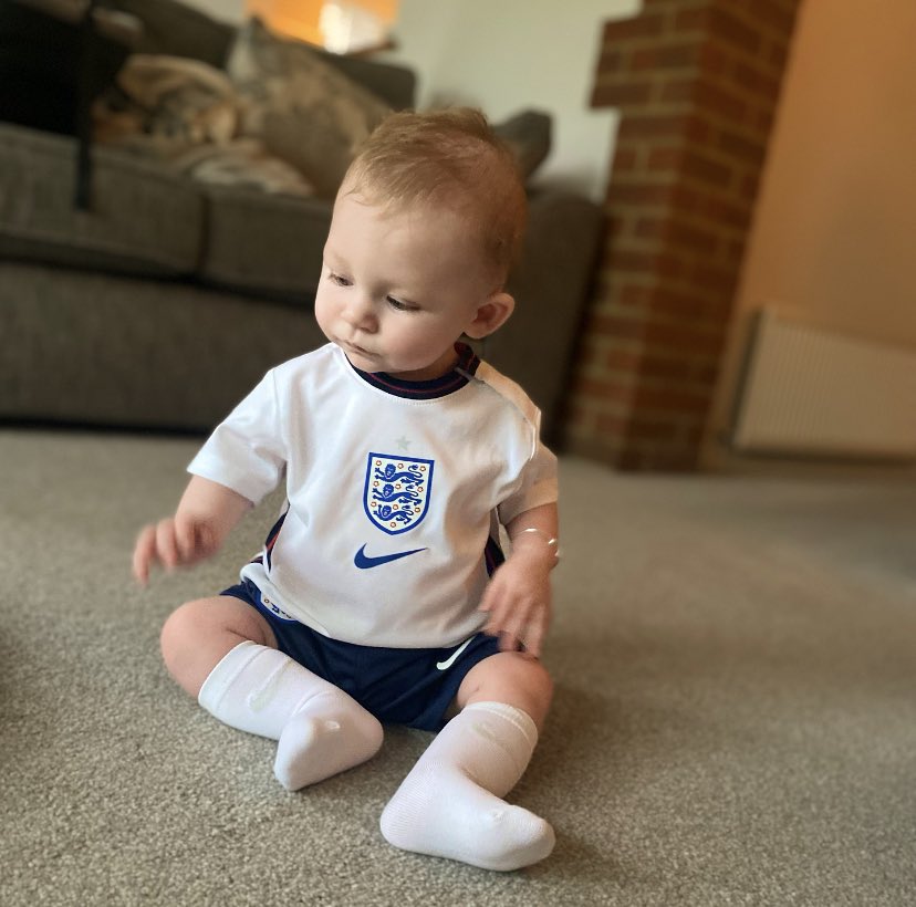 Apparently it’s coming home….⚽️