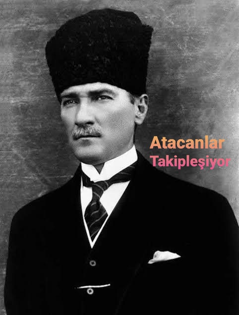 Atacanlar Takipleşiyor 
L1
<a href="/Okan_5838/">Okan</a> 
@CanAta______21 
@DellyyTurko 
<a href="/7irem_/">ATA KIZI İrem</a> 
<a href="/KUM4R_/">KUMAR</a> 
@ilkknur_
@Nil_yalin 
@Seninleyiz_atam
<a href="/Hasan0676844883/">EPT Hasan0606</a>
@1919_ilk 
@hiponunanasi
<a href="/halkcibaskan/">Halkçı Başkan/Mustafa ERCAN🚢</a> 
<a href="/direnisedevam84/">MESUT-MUTLU-BAHTİYAR (MKA)</a> 
@ATAKIZI_Zeyno 
<a href="/BizimDimitri/">Bizim Dimitri</a> 
<a href="/ozgurispir46/">OZGUR İSPİR</a> 
<a href="/gursel_evren/">Cemal Çarıkçı</a>
@kubrayagmur0146