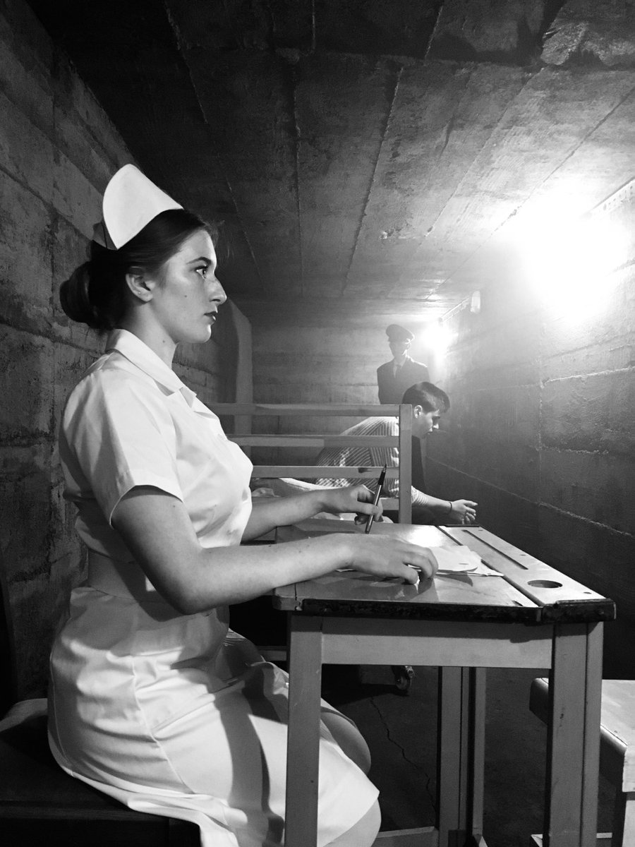 bgsdrama's tweet photo. What an incredible 2 days filming with such talented young people! 1940s BGS #filmproject2021 https://t.co/1U4Oo4U8e8