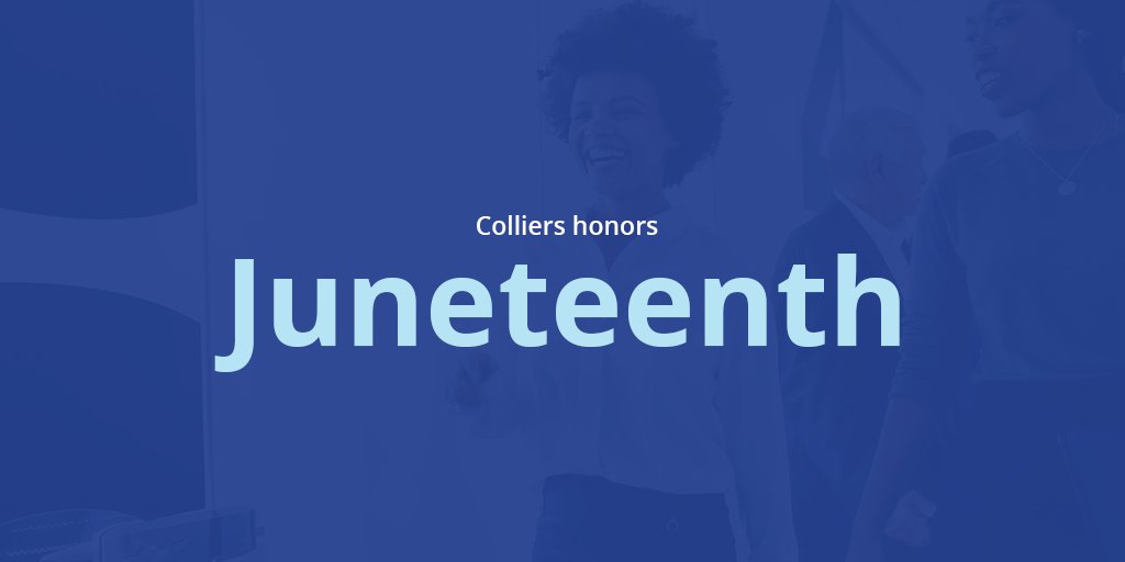 Colliers tweet picture
