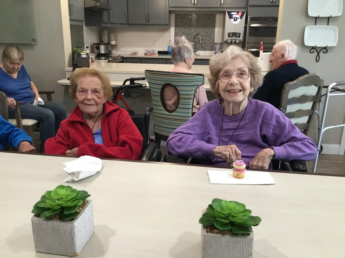 Azura Assisted Living and Memory Care tweet media