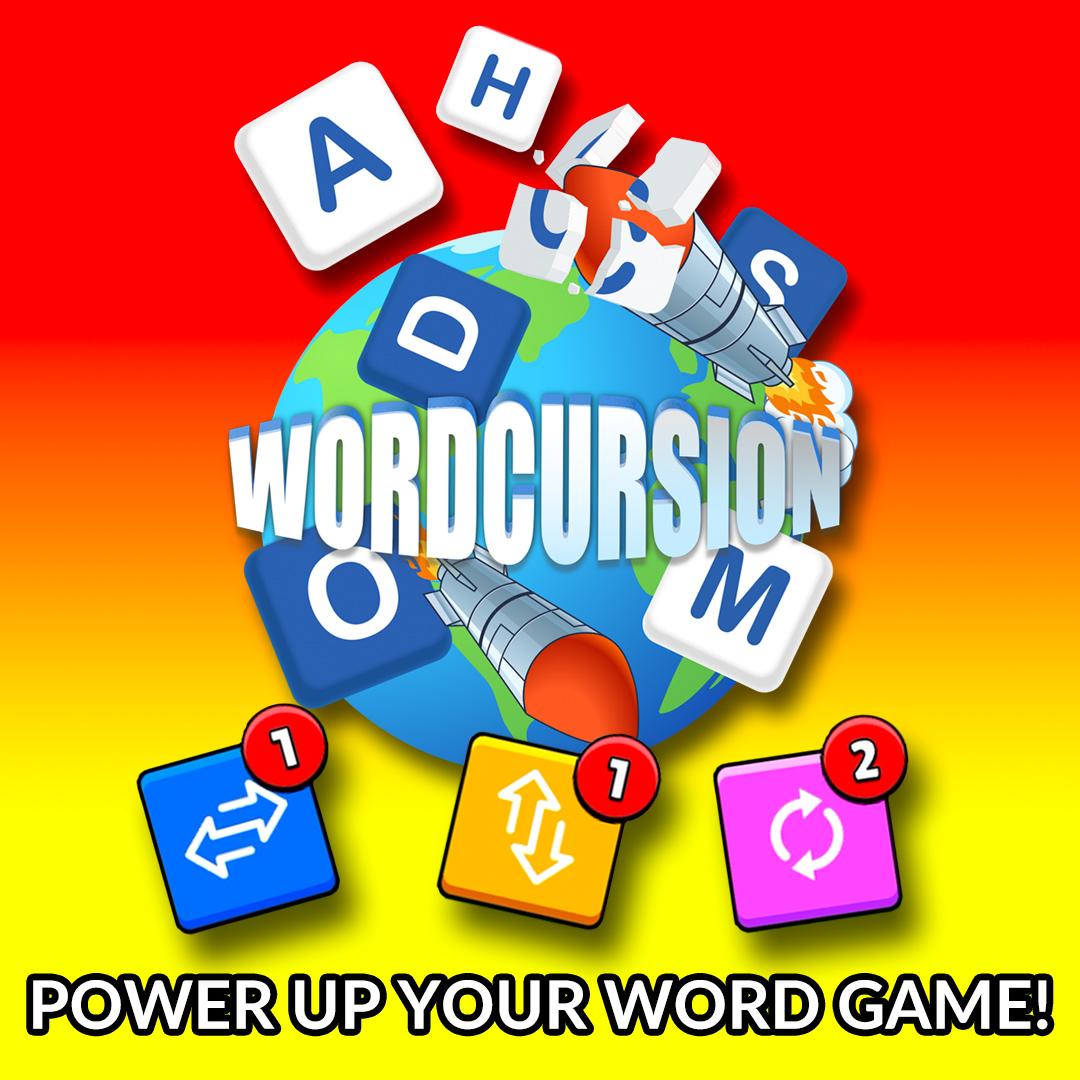 Wordcursion's tweet photo. No More Boring Word Games - The Newest Way to Play Word Games. Download @Wordcursion and Start Battling Today! On #iOS https://t.co/Q9TYjkoPuR
& #Android: https://t.co/EAvz0R0SjG
#strategygames #casualgames #mobilegames #wordgames #wordfind #scabble #othello #wordpuzzles https://t.co/fInG0uH0jq