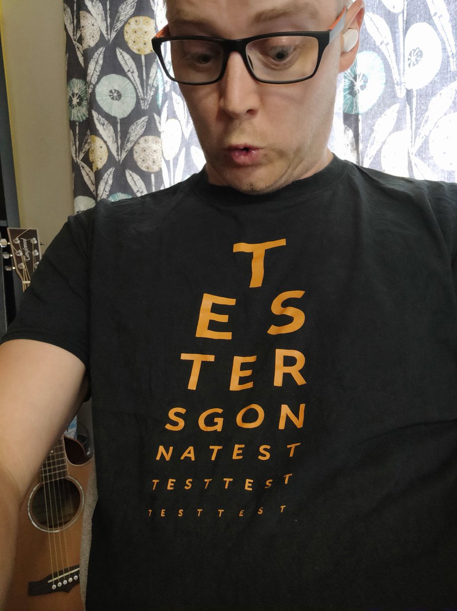 christovskia's tweet photo. #TestBashathon Hour 23/24..... Well actually I'm near enough 100% sure that it's 24/24 and I messed up along the way.
Once again @Adaptavist swag top.
Thank you so much to everyone who has given to the #Covax fundraiser.
https://t.co/aDK1MToERS https://t.co/YCJM0VmPX3