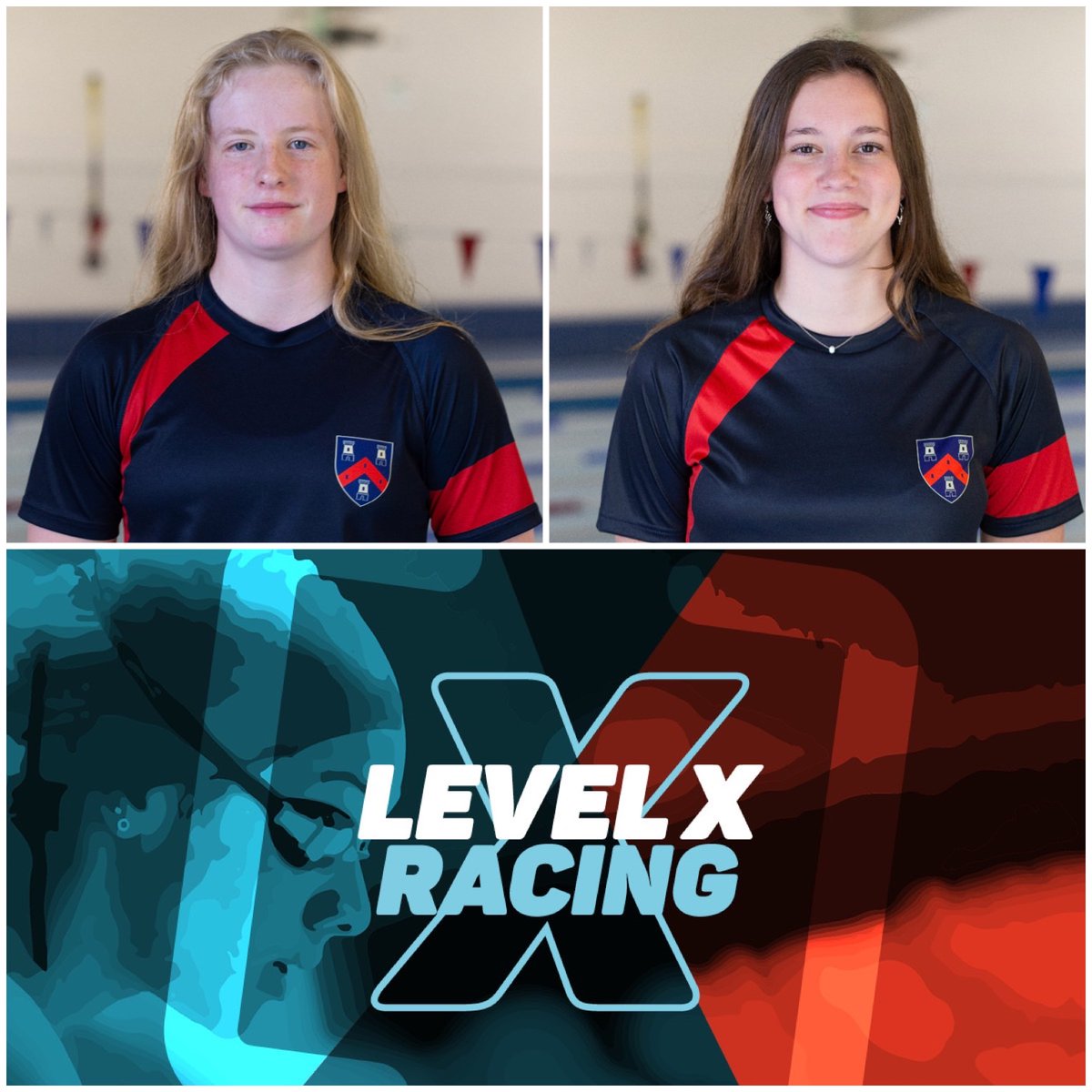 Level X Update 🚨

As we approach the end of our Level X racing, special mention must go to Emily and Megan for some superb performances in the distance freestyle events.

Best of luck to all the swimmers who have travelled up to Wales for the EJ Open Water selection event!